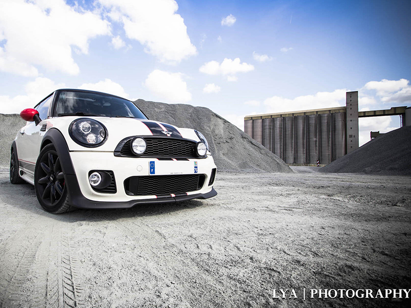 3 door MINI hatchback in Barking