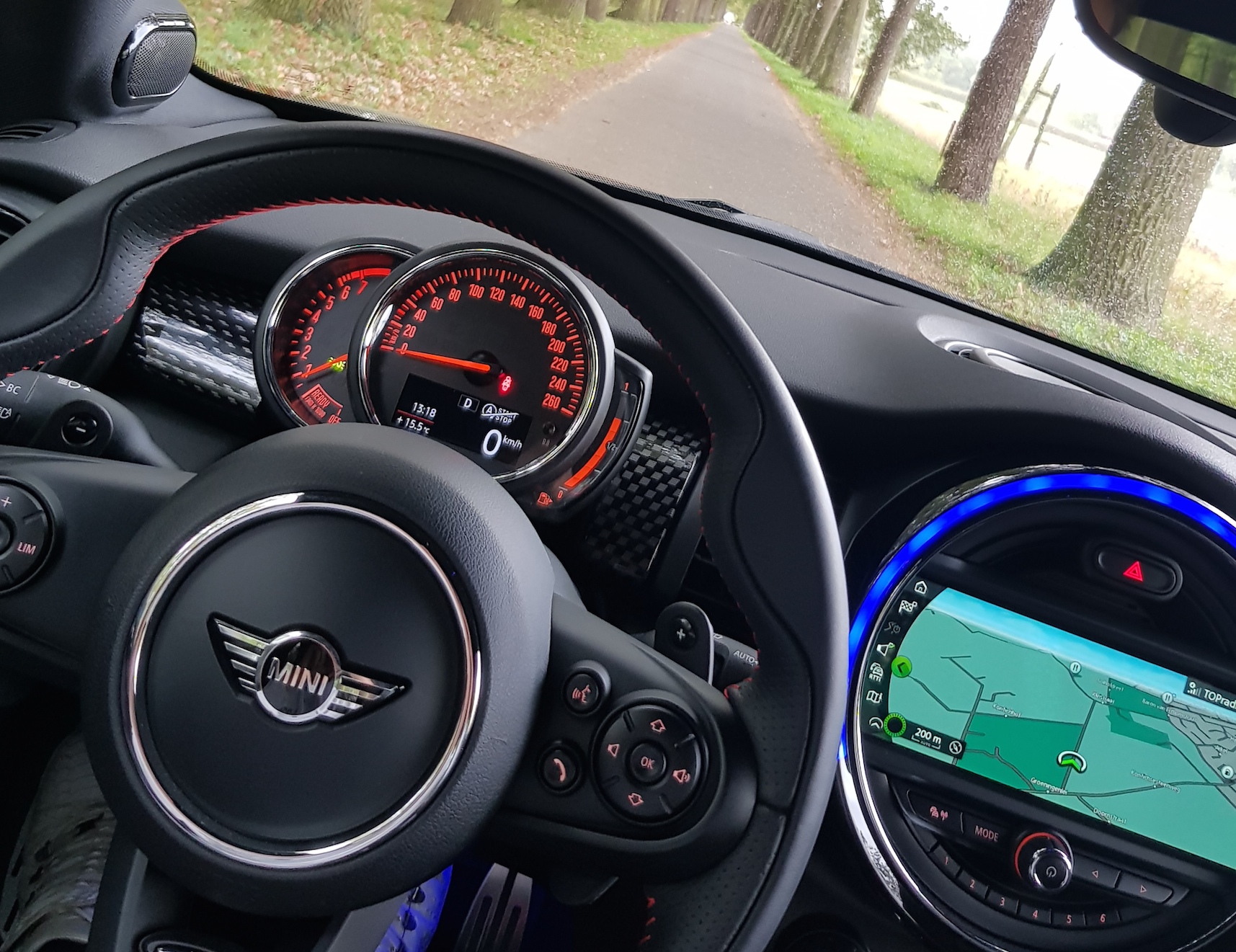 3 door MINI hatchback in Ilford