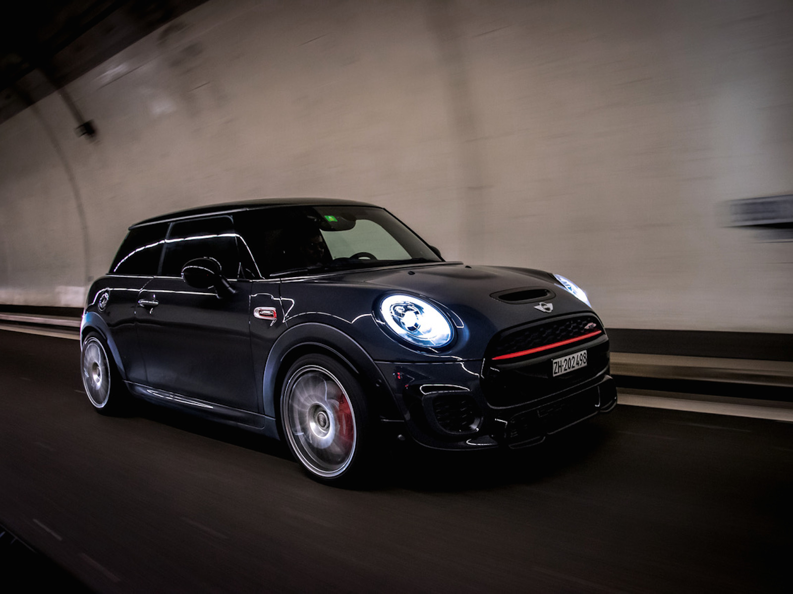 3 door MINI hatchback in Ilford