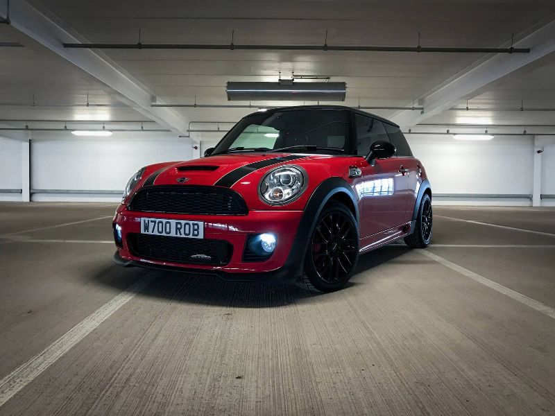 3 door MINI hatchback in Ilford