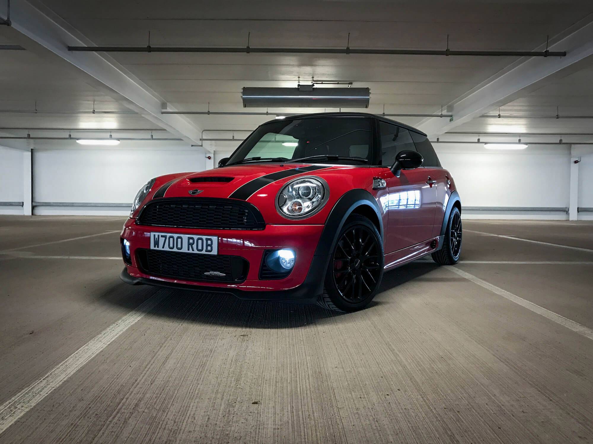 3 door MINI hatchback in Ilford